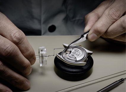 万国手表表带发黑