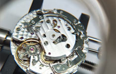 萧邦手表换根分针需要多少钱