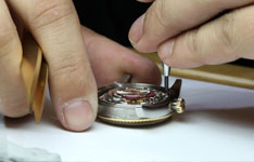 萧邦客户服务网点