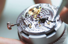 萧邦手表电池换完还是不走