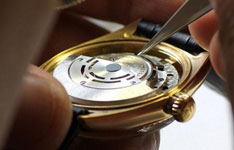 萧邦石英蒙子更换多少钱