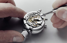 萧邦手表时间总是错乱怎么回事